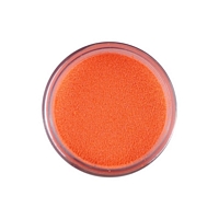 Pudra embosare, 63 culori, granulatii diverse, 13g , Sweet Dixie - Candy Brights-Poppy Orange