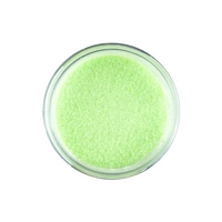 Pudra embosare, 63 culori, granulatii diverse, 13g , Sweet Dixie - Fosforescent-Light Green