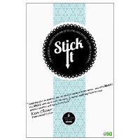 Stick It die-cut Adhesive, Handy Size, 5 coli, Crafters Companion