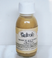 Medium emulsie pe baza de ou, 125ml, DiVolo