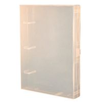 Cutie stocare EZMount Clear Enclosed Mini Binder, Crafters Companion