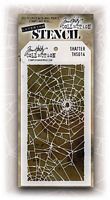 Sablon Tim Holtz Shatter Layering Stencil, Stampers Anonymous