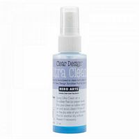 Solutie curatare stampile Ultra Clear Spray, Hero Arts