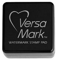 Stamp Pad Mini Versamark Watermark, Tsukineko