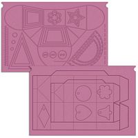 Sweet Treats Ultimate Pro Embossing Board, Special Treats, Crafters Companion