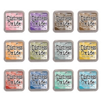 Tusiere Distress Oxide Ink Pad, Ranger Ink