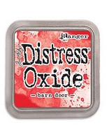 Tusiere Distress Oxide Ink Pad, Ranger Ink - Barn Door