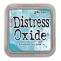 Tusiere Distress Oxide Ink Pad, Ranger Ink - Broken China