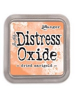 Tusiere Distress Oxide Ink Pad, Ranger Ink - Dried Marigold