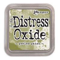 Tusiere Distress Oxide Ink Pad, Ranger Ink - Peeled Paint