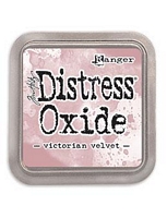 Tusiere Distress Oxide Ink Pad, Ranger Ink - Victorian Velvet