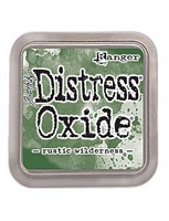 Tusiere Distress Oxide Ink Pad, Ranger Ink - Rustic Wilderness