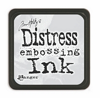 Tusiera embosare Distress Mini Embossing Ink Pad, Ranger Ink