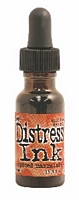 Tus Re-inker pentru tusiere Distress Ink, Ranger Ink - Spiced Marmalade