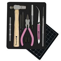 Set instrumente Crafters Tool Kit, Trimcraft