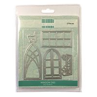 Matrita Window, 5buc, First Edition, Trimcraft