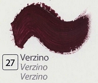 Culori tempera pe baza de ou Botticelli, DiVolo - VERZINO, 35 ml.