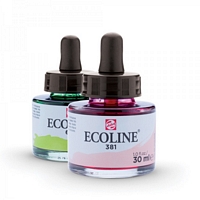 Acuarela lichida Talens Ecoline, 30ml