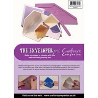 The Enveloper Pro Scoreboard, Crafters Companion