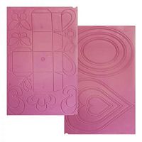 Ulti-Boxes, Ultimate Pro Embossing Board, Crafters Companion