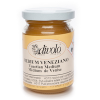 Medium Venetian, 300ml, DiVolo