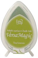 Tusiera VersaMagic Dew Drop, 32 culori, Tsukineko - Tea Leaves