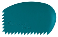 Catalyst Wedge Tool nr 02 - Blue, Princeton