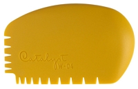 Catalyst Wedge Tool nr 04 - Yellow, Princeton