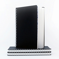 Caiet desen si schita A5 Euro Sketchbook  Microline, Portrait, 50 pag, 160 gmp, Seawhite