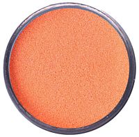 Pudra embosare Fluorescent Orange, Regular, 15g, Wow