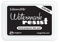 Stamp Pad Watermark Resist, Ranger Ink