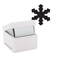 Perforator Large Palm Icy Snowflake, Xcut