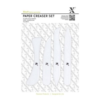 Instrumente Paper Creaser Set 4buc, Xcut