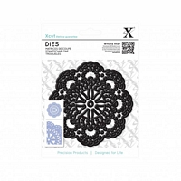 Matrita doily Flower Doilie, Xcut