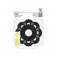 Matrita doily Lace Doilie, Xcut