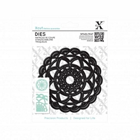 Matrita doily Sunflower Doilie, Xcut