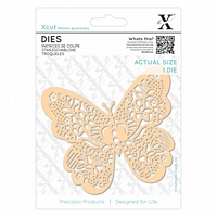 Matrita Ornate Butterfly, Xcut