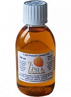 Ulei de in presat la rece pentru pictura in ulei, 250ml, Zest-it