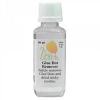 Solutie indepartare adezivi, Glue Dot Remover, 50ml, Zest-it