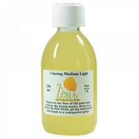 Medium glazurare Light, 250ml, Zest-it