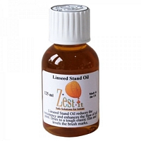 Ulei de in, Linseed Stand Oil, 125ml, Zest-it