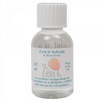 Solvent (Citrus Free), 125ml, Zest-it