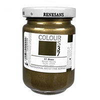 Culori acrilice opace Colours Renesans - 37 Bronze 125 ml