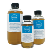 Medium fluid fara solvent, Solvent-Free Fluid, Gamblin