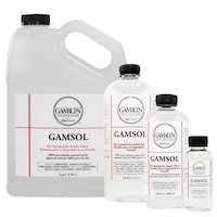 Gamsol, diluant mineral fara miros, Gamblin