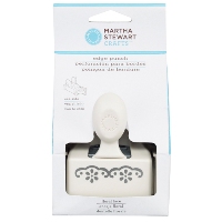 Perforator decupare margine Edger, Martha Stewart - Floral Lace (Wing)