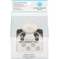 Perforator decupare margine Deep Double Edge, Martha Stewart - Blossom Eyelet