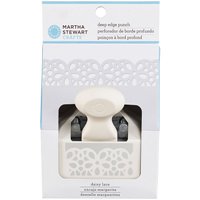 Perforator decupare margine Deep Double Edge, Martha Stewart - Daisy Lace